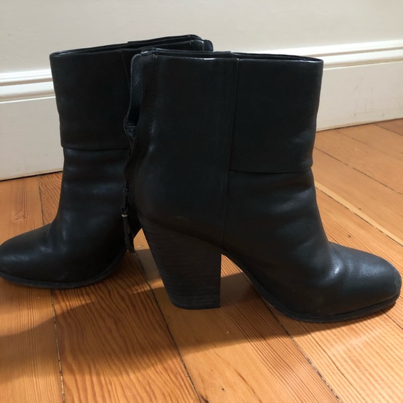 Rag & Bone Newbury Boots - Picture 3 of 5